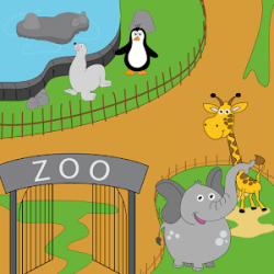 حديقة الحيوان  Trip to the zoo for kids