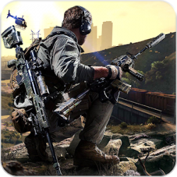 قناص الحرب العالمية Sniper Shooter World War Sniper Game of Death