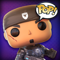 لعبة القتال Gears POP تكتيكية اونلاين