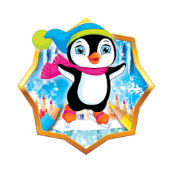 البطريق كتاب التلوين