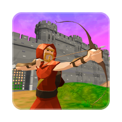 Archer Master 3D Castle Defense
