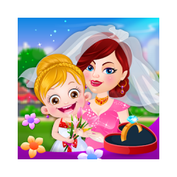 Baby Hazel Flower Girl 2