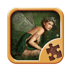 خيال  لعبة اللغز - أحجية الصور المقطوعة