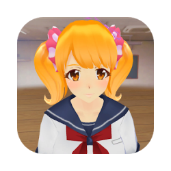 High School Simulator GirlA