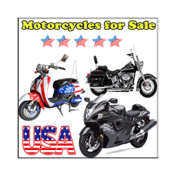 Motorcycles for Sale USA