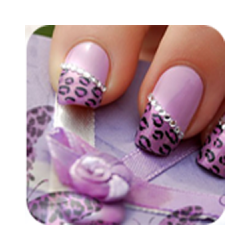 أظافر على الموضة