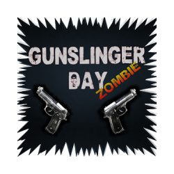 Gunslinger Day Zombie