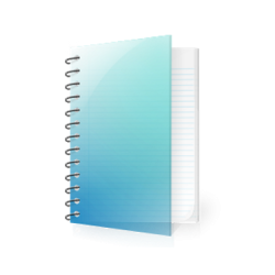 المفكرة السريعة