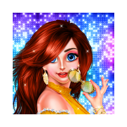 Top Model Fashion Girls Makeover Salon