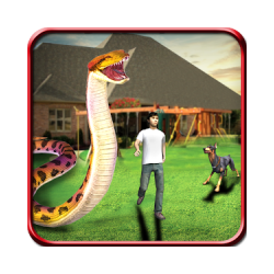 Anaconda Attack Simulator 2016