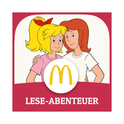 Lese-Abenteuer - Bibi  Tina