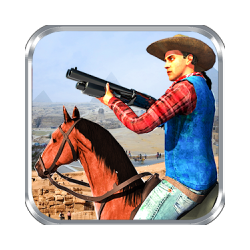 Wild West Gunfighter – West World Cowboy Games