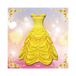 Anime Dress Photo Frame Editor