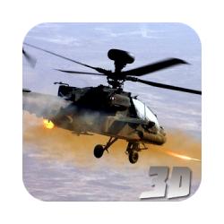 Helicopter Gunship 3D