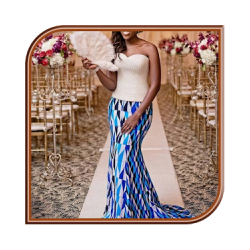 أساليب الموضة Kente