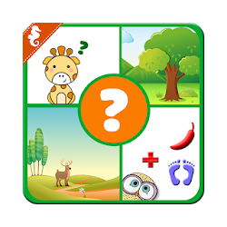 Pics to Word - Find word via Photos