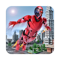 إنقاذ طيران رجل يقاتل