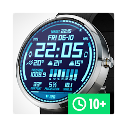 ByssWeather for Wear OS