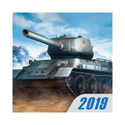World of Armored Heroes WW2 Tank Strategy Wargame