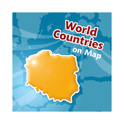 مسابقة مواقع خرائط البلدان