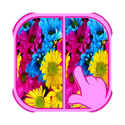 العثور على الاختلافات على مستو