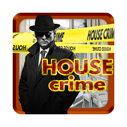 Hidden Objects House Crimes