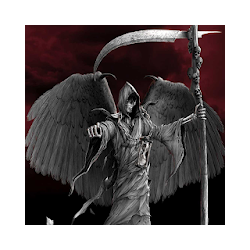 قابض خلفية حية