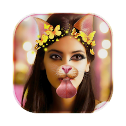 التقط الصورة تحرير ملصقات