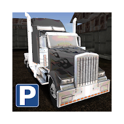 Heavy Truck Parking Simulator