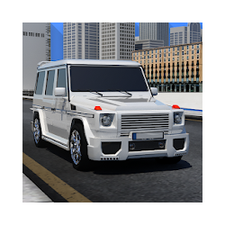 Gelandewagen 4x4 Simulator