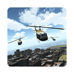 Furious Helicopter Simulator