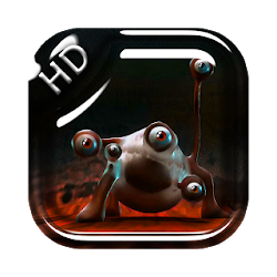 الهاتف الوحش لايف للجدران