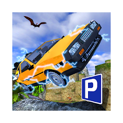 Time Machine Parking Simulator