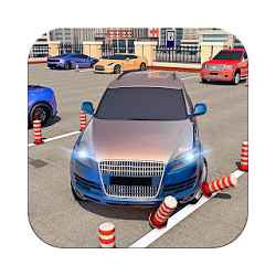 رياضات سيارة موقف سيارات البعثات- القيادة لعبه