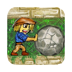 Diamond Rush Temple Adventure