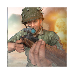 World War 2 Sniper Survival Battleground