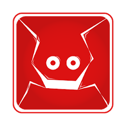 شاشة الهاتف الذكي مكسورة أو متصدع مزحة