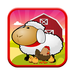 Farm Animal Games - FREE
