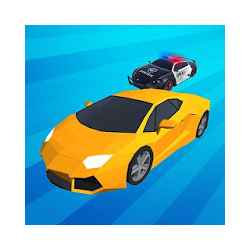 Thief vs Police Mini Car Racing