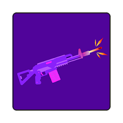 Neon Gunslinger - 2 Player Game