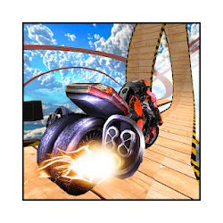 مجنون لعبة سباق الدراجة المثيرة-ألعاب الحرب