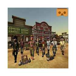VR Western Wild West
