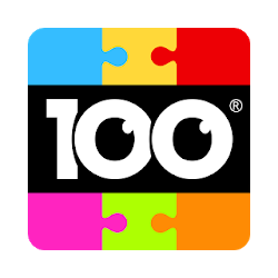100 PICS Jigsaw Puzzles Game
