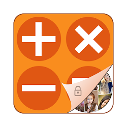 Calculator Vault- Gallery Lock