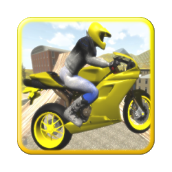 Freestyle Motorbike Simulator