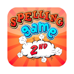 2nd Grade Spelling Games for Kids FREE