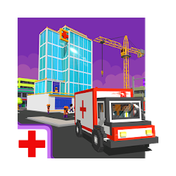 مستشفى حرفة بناء طبيب محاكاة ألعاب 3D