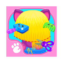 Cute  Tiny Hair Salon - Baby Pets Get Makeovers