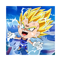 Tourney of warriors Ultra Saiyan Power