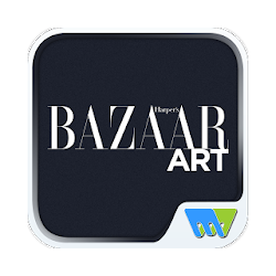 Harpers Bazaar Art